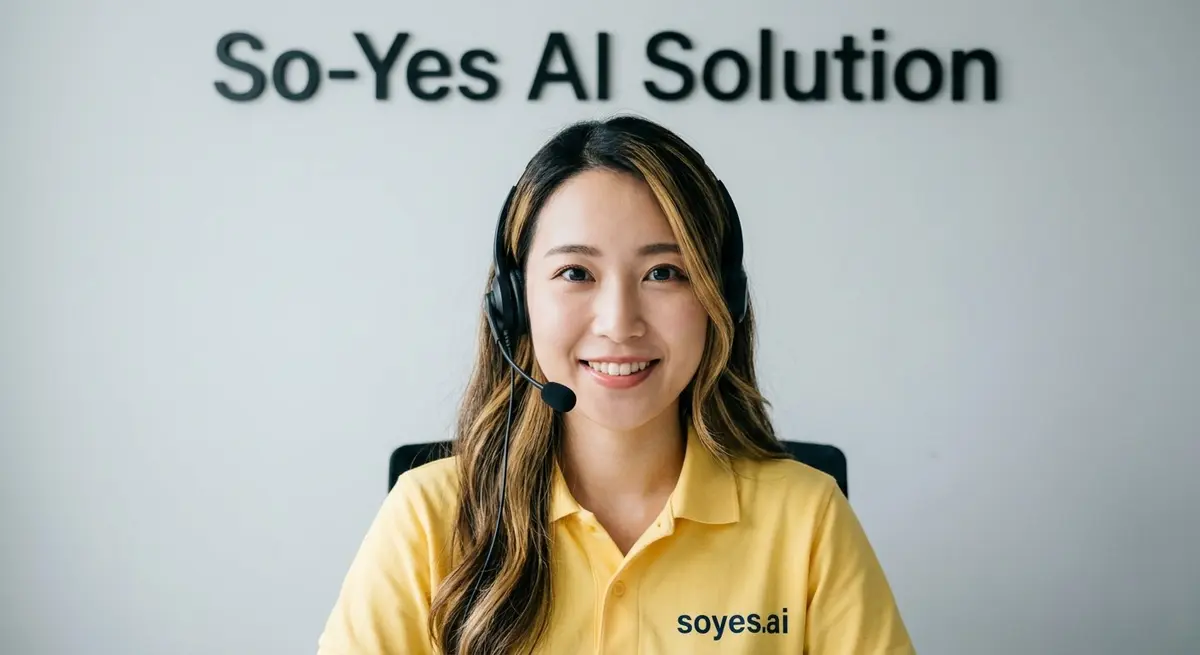 soyes.ai team at work