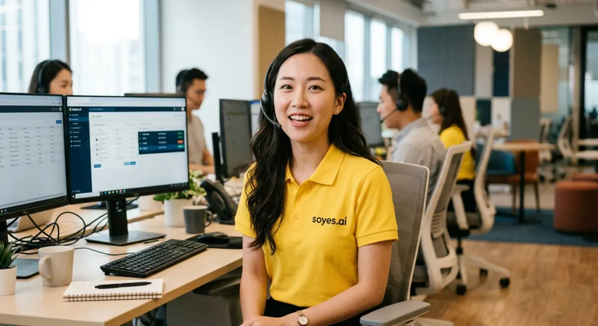 soyes.ai AI Customer Service Assistant